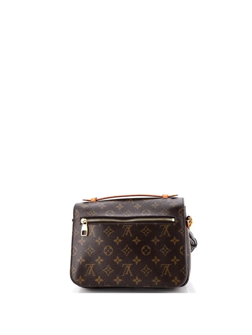 Louis Vuitton Pochette Metis Canvas #329899L24B